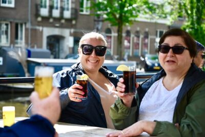 Amsterdam Private Food Tour +10 Classic Tastings in Jordaan Area - The 10-plus tastings: what you actually eat in this 3-hour loop