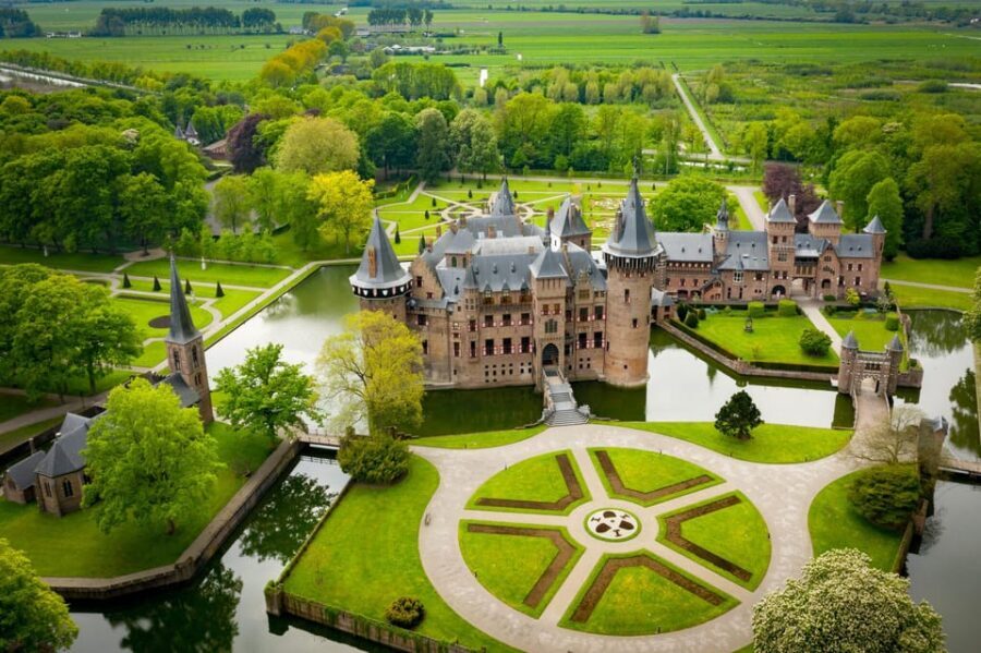 Amsterdam: Private green tour !!! Windmills, castle - A Green Day Beyond Amsterdam’s Main Streets
