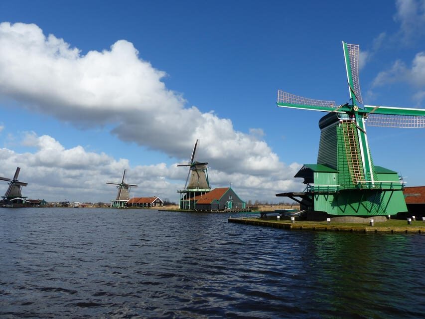 Amsterdam: Private green tour !!! Windmills, castle - Should You Book This Private Green Tour?