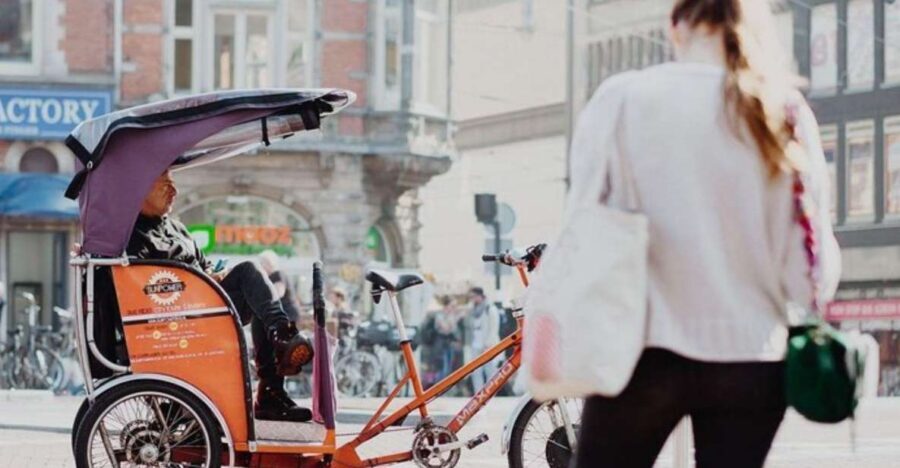 Amsterdam: Private Guided City Tour by Pedicab - Key points before you go