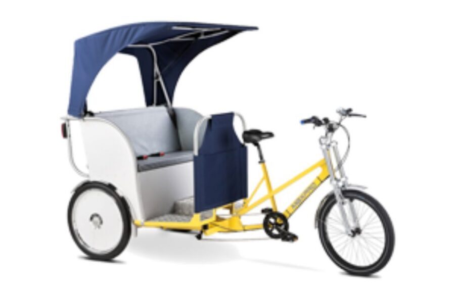 Amsterdam: Private Guided City Tour by Pedicab - Rembrandt Square to Rembrandt House: art history at human speed