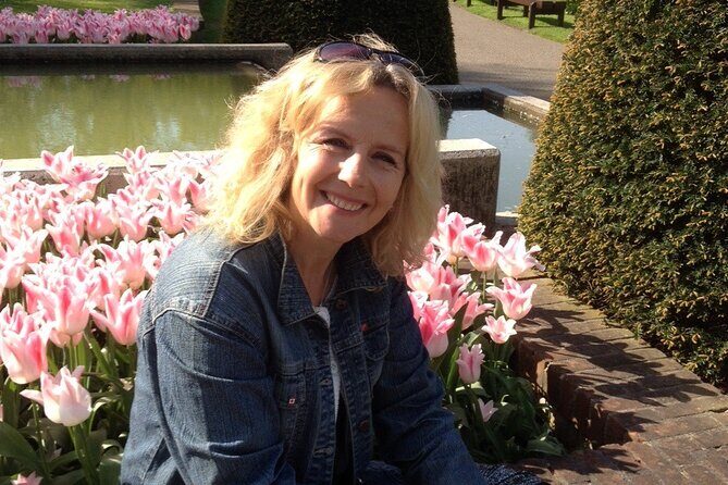 Amsterdam private guided tour with Marieke, local guide - A tight 3-hour route that still feels purposeful