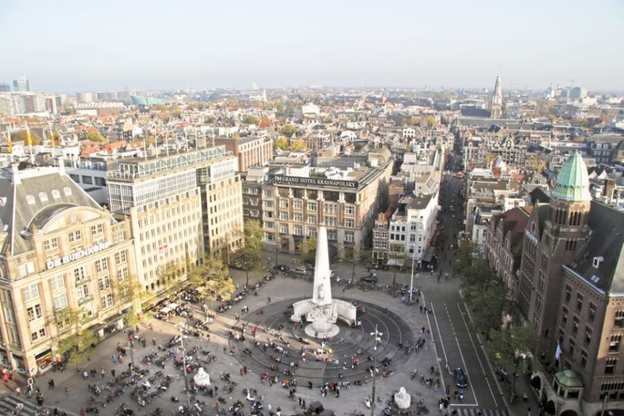 Amsterdam: Private Guided Walking Tour - What to wear and how to prep for an easy 3-hour walk