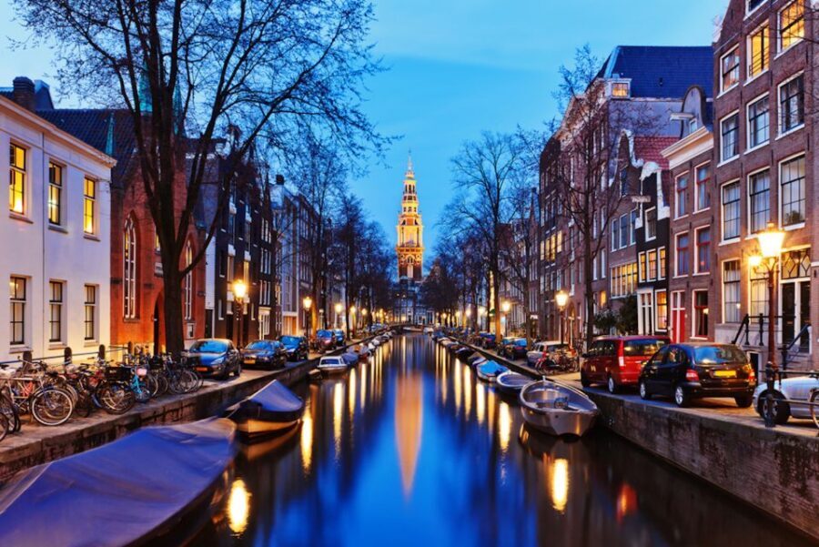 Amsterdam: Private Guided Walking Tour - Golden Age Amsterdam: canals, trade, and the Amstel origin story
