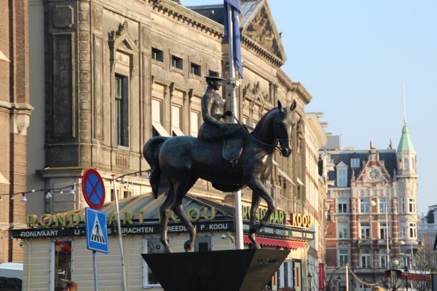 Amsterdam: Private Hidden Gems Discovery Tour - Key Things I’d Plan for on This Walk