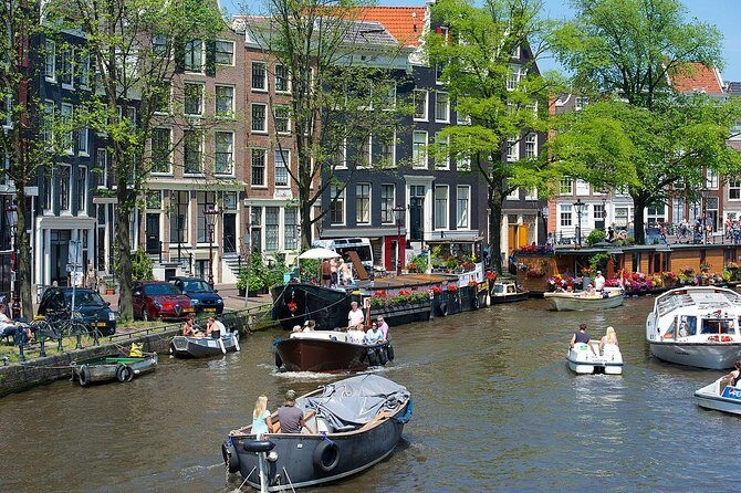 Amsterdam Private Introduction Tour - Key things I’d watch for before you book