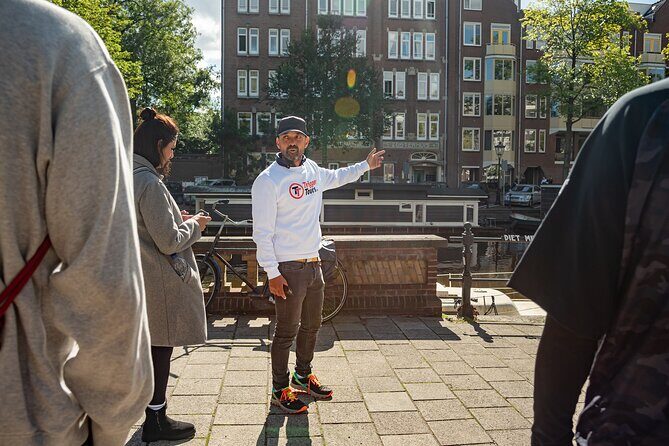 Amsterdam Private Introduction Tour - What You’ll See on a 3-Hour Walking Orientation