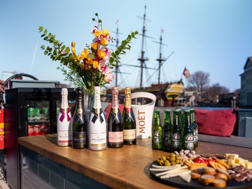Amsterdam: Private Luxury Cruise with Drinks & Silent Disco - Key things I’d zoom in on