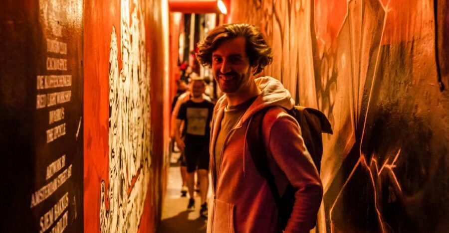 Amsterdam: Private Night Tour of Speakeasies and Bars - Key things I’d watch for