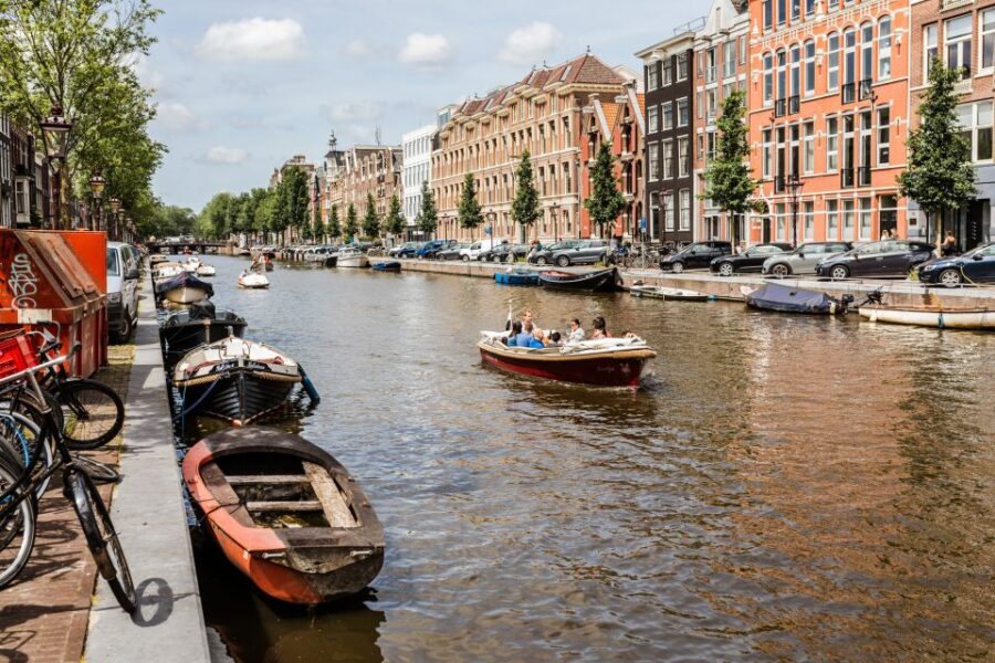 Amsterdam: Private Night Tour of Speakeasies and Bars - Local tips you get at the end: using the last hour wisely