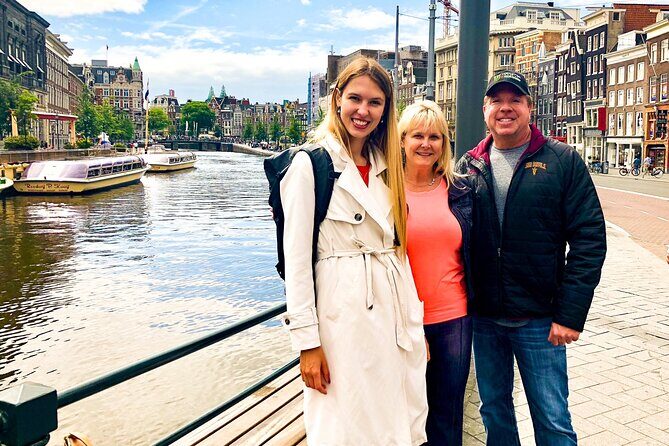 Amsterdam Private & Personalized Full-Day Tour with a Local Guide - Why a private Amsterdam walk works better than a checklist