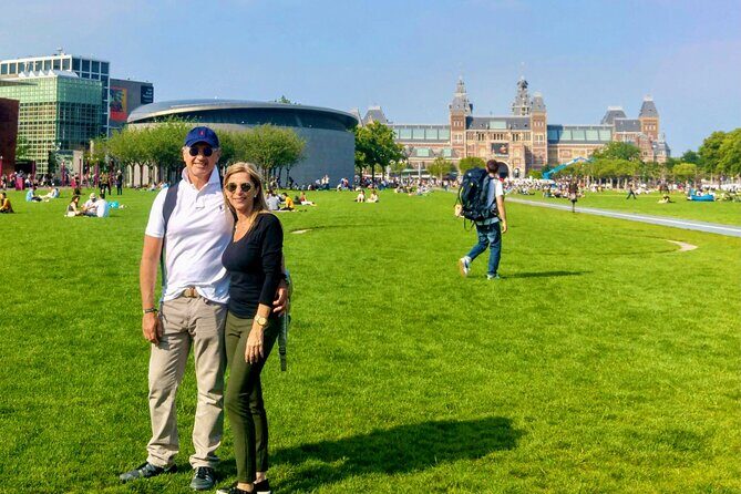 Amsterdam Private & Personalized Full-Day Tour with a Local Guide - Meeting point at STARBUCKSDamrak, and the pickup logic