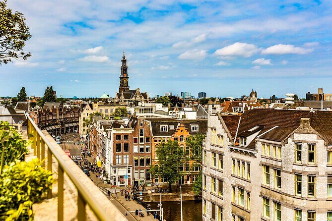 Amsterdam Private & Personalized Full-Day Tour with a Local Guide - A lively, local-feeling district: street culture and artisan shopping