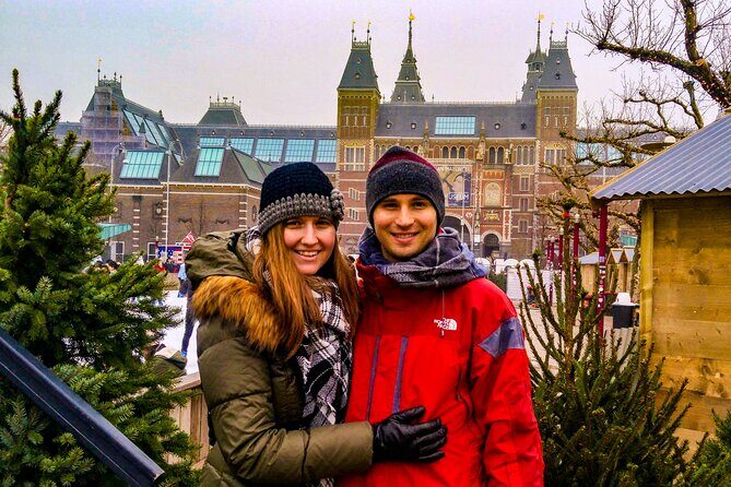 Amsterdam Private & Personalized Full-Day Tour with a Local Guide - Price and value: what $304.52 buys you in real terms