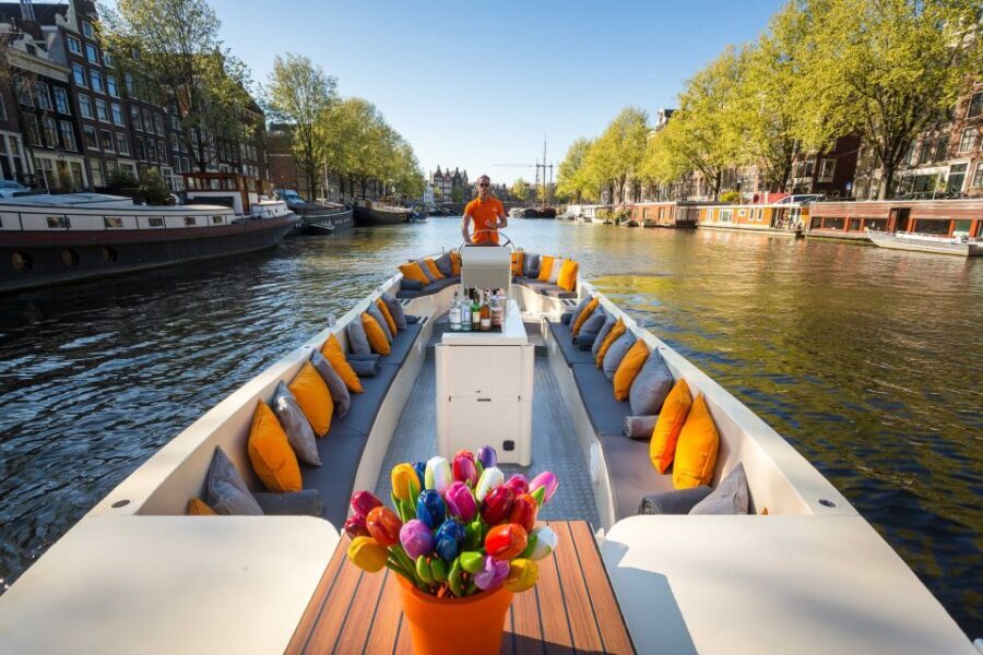 Amsterdam: Private Prosecco Canal Cruise Tour - Who this cruise is best for (and who should rethink)