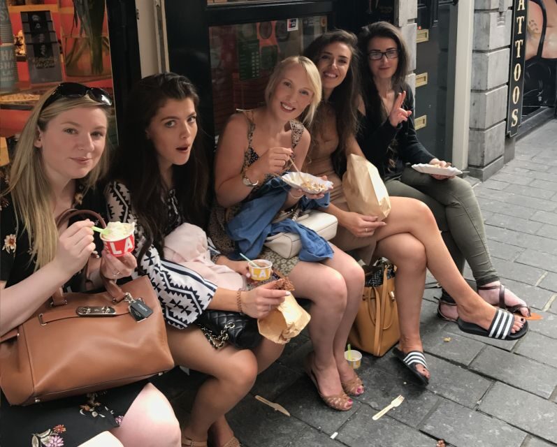 Amsterdam: Private Red Light District and Food Tour - How to Get the Most Out of the Tastings (Without Expecting a Feast)