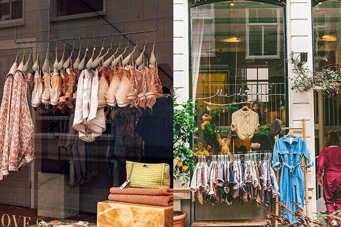 Amsterdam Private Shopping Experience - Key takeaways for smart Amsterdam shoppers