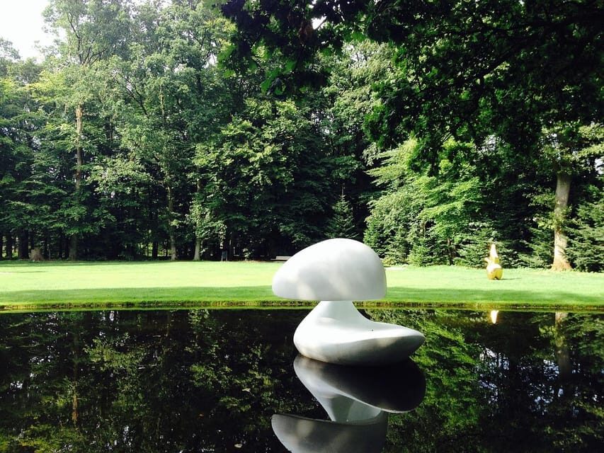 Amsterdam: Private tour to Kröller-Müller Museum - Small tips that make a big difference