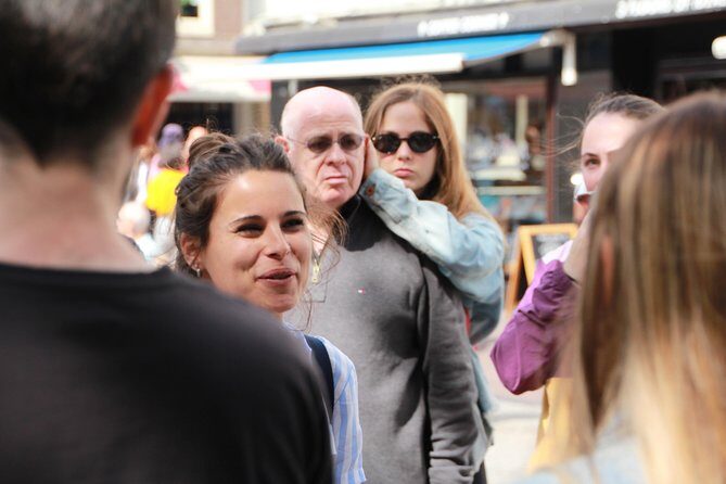 Amsterdam Private Walking Tour - Private walking tour: how you turn time into Amsterdam