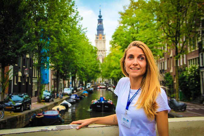 Amsterdam Private Walking Tour - Where the walk ends: Westerkerk and the Anne Frank area radius