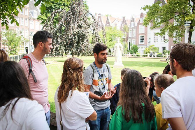 Amsterdam Private Walking Tour - Price and value: what $277.64 buys you here