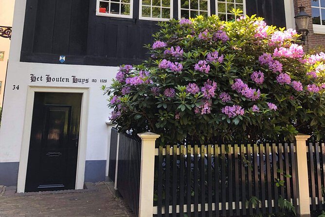Amsterdam Private Walking Tour of Famous Painters - Rembrandt House: why one artist became a reference point