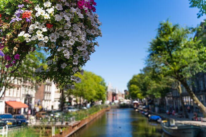 Amsterdam Private Walking Tour - Beursplein to Centraal: starting with the city’s main energy nodes