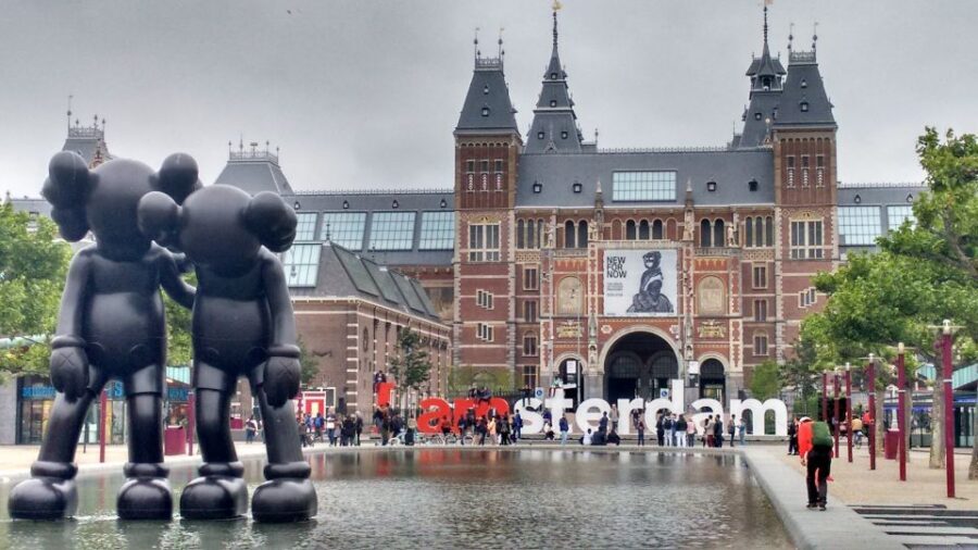 Amsterdam Private Welcome Tour with a Local Guide - Cost and value: what $63 per person really buys you