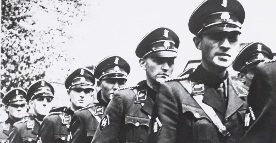 Amsterdam: Private World War Two History Walking Tour - Wehrmacht entry: the welcome that later feels unbearable