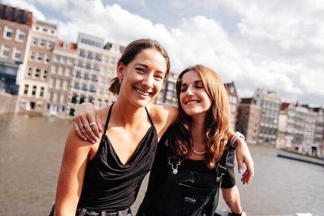 Amsterdam Professional Photoshoot at the Canals - How to Get the Best Photos in a Short Session