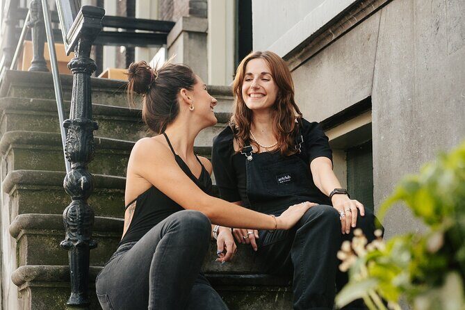 Amsterdam Professional Photoshoot at the Canals - Not Included: What You Need to Plan Yourself
