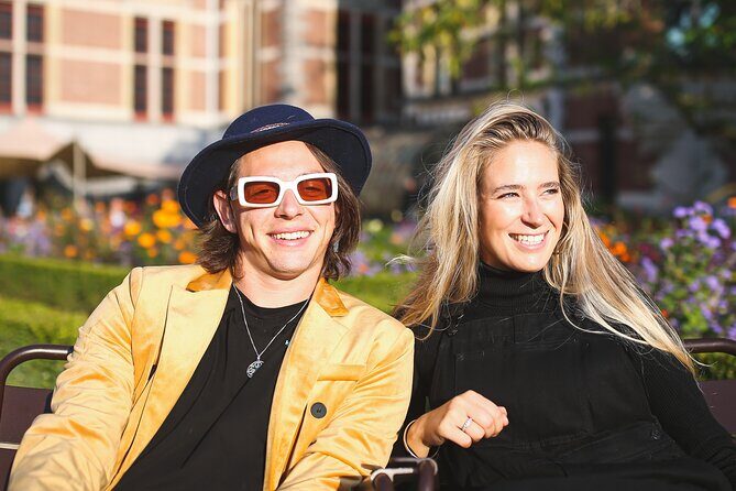 Amsterdam: Professional Rijksmuseum & Museumplein Photoshoot - Things to Watch: Weather, Tickets, and Timing