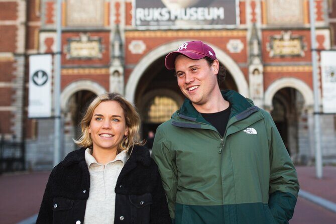 Amsterdam: Professional Rijksmuseum & Museumplein Photoshoot - Getting Your Photos in 48 Hours: What to Expect