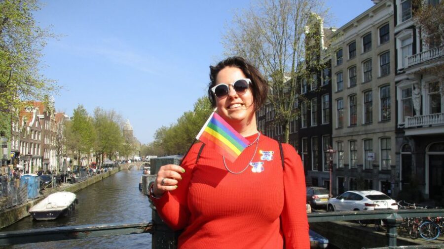 Amsterdam: Queer City Walking Tour With Local Guide - Why a queer city walk makes sense in Amsterdam