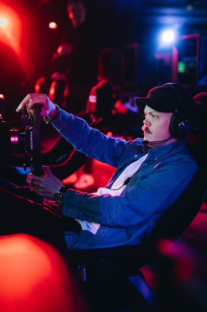 Amsterdam: Racing Experience at A'DAM VR Game Park (no VR) - Racing format: multiple circuits, speed records, and up to 14 players