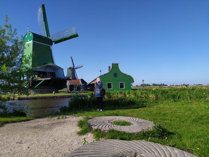 Amsterdam: Rainbow Rural Bike Tour With Local Gay Guide - Key highlights at a glance