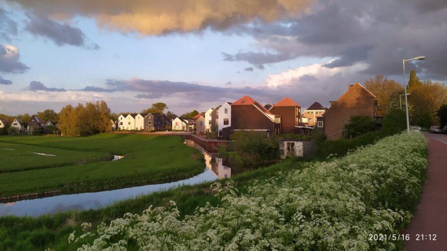 Amsterdam: Rainbow Rural Bike Tour With Local Gay Guide - Polders, wooden houses, and the North’s calmer rhythm