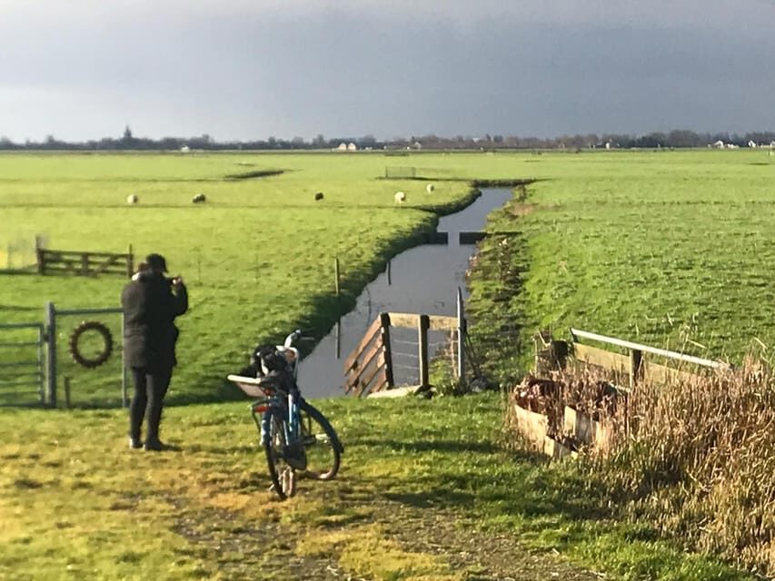 Amsterdam: Rainbow Rural Bike Tour With Local Gay Guide - Bikes, pace, and who this tour fits best