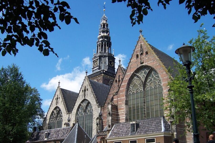 Amsterdam: Red Light District 1-hour Smartphone Audio Tour - FAQ