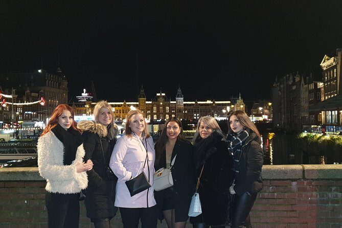 Amsterdam Red Light District and City Center Walking Tour - Why this De Wallen and city-center combo works