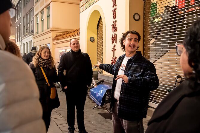 Amsterdam Red Light District and City Center Walking Tour - Price and value: what $31.24 buys you