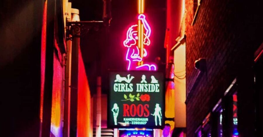 Amsterdam: Red Light District and Coffeeshop Culture Tour - Key points to know before you go