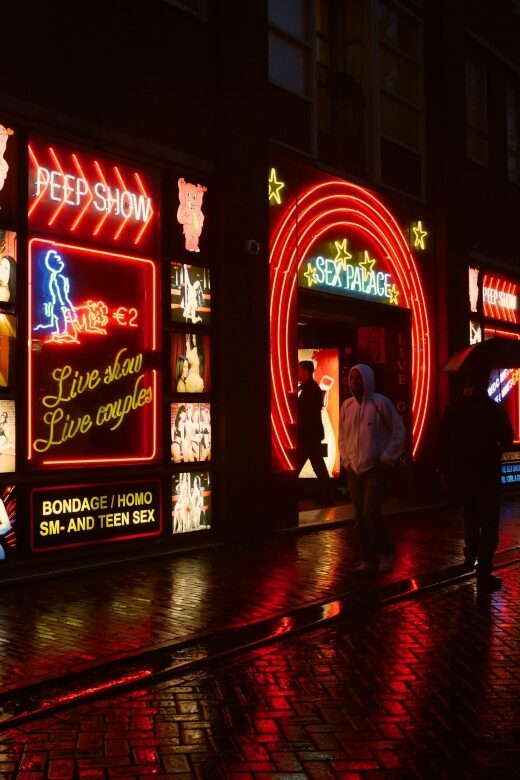 Amsterdam: Red Light District and Coffeeshop Culture Tour - A Local-Lens Walk Through Amsterdam’s Red Light District