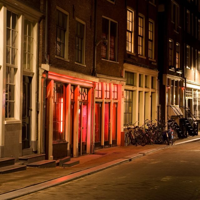 Amsterdam: Red Light District and Coffeeshop Culture Tour - Price and Value: Is $29 Worth Two Hours Here?