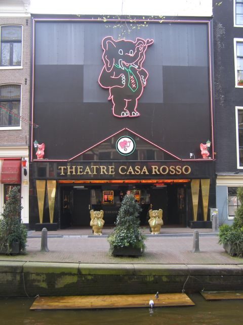 Amsterdam: Red Light District and Coffeeshop tour - Key takeaways before you go