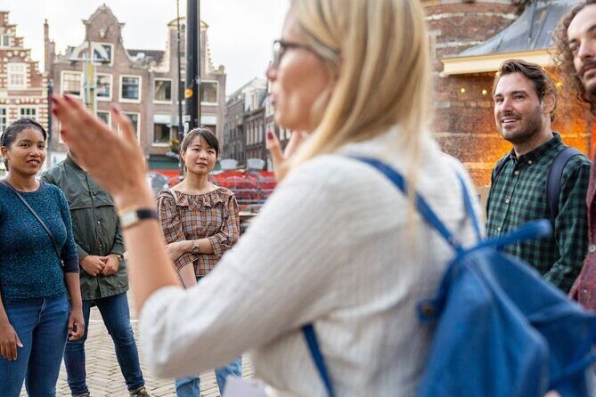 Amsterdam: Red Light District & City Tour (Private tour) - Oude Kerk and Warmoesstraat: when old church walls meet modern nightlife