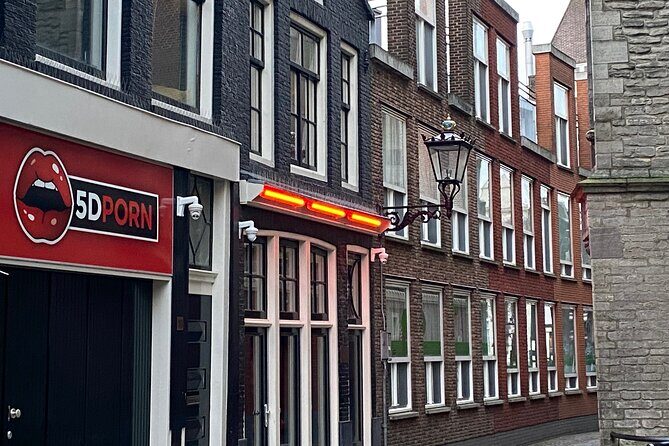 Amsterdam Red Light District: Serene and Other! - What You’ll Learn About Amsterdam’s Tolerance and Openness