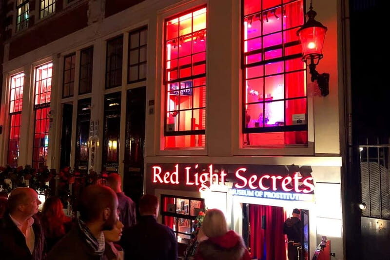 Amsterdam: Red Light District Tour - Key highlights worth choosing this tour for