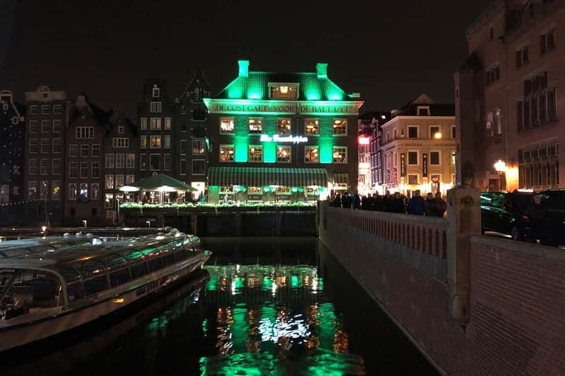 Amsterdam: Red Light District Tour - What it’s like when you can’t go inside (and why the map still helps)
