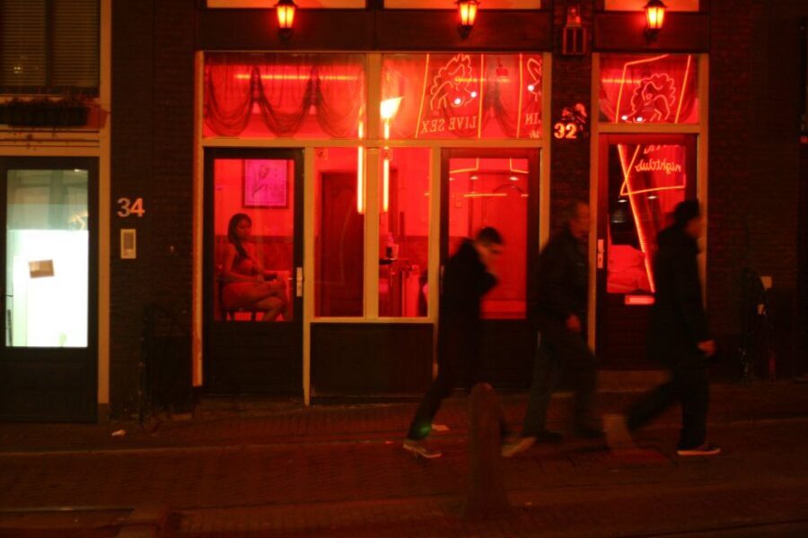 Amsterdam Red Light District tour with a local guide - Zeedijk Street: the sailor neighborhood where prostitution took shape
